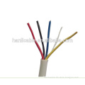 copper fire alarm 4 cores security alarm cable